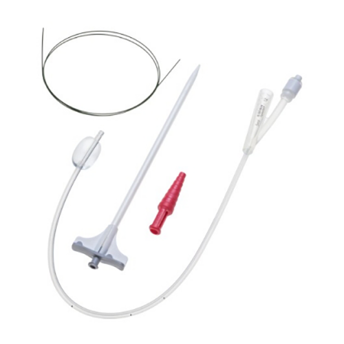 Cystofix suprapubische Blasendrainage Ch 10, 1 Stk.