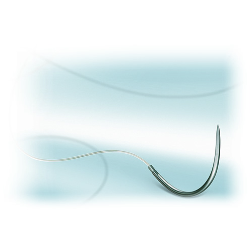 Monosyn Quick Nahtmaterial resorbierbar DS-16, 5/0, 45 cm, ungefärbt, 36 Stk.