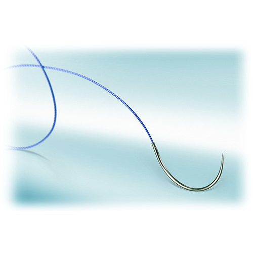 Safil Nahtmaterial resorbierbar DS-19. 3/0, 45 cm, violett, 12 Stk.