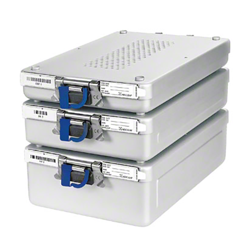 Aesculap DENTAL Container 312 x 190 x 46mm (LxBxH)