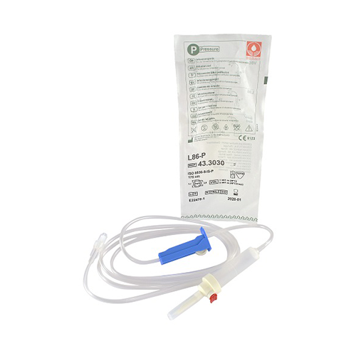 Infusionsgerät Codan L86-P steril, 1 Stk.