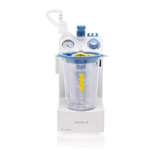 Medela Vario 18 Sekretsauger AC 1 Stk.