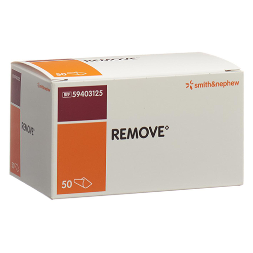 Remove Kleberentfernungstücher 50 Stk.