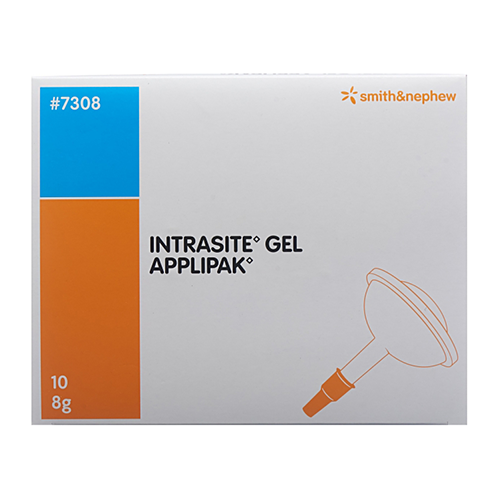 Intrasite Hydrogel 10 x 8 g