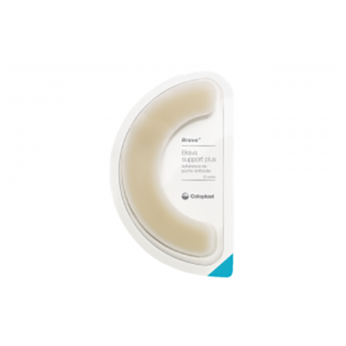 Brava Fixierstreifen U elastisch, U-förmig, 20 Stk.