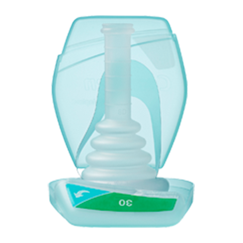 Conveen Optima Urinalkondom latexfrei selbsthaftend, 5 cm, Ø 21 mm, 30 Stk.