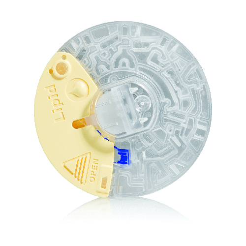 Cobas b 101 Lipid Panel 10 Stk.