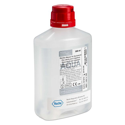 Steriles Wasser 500 ml