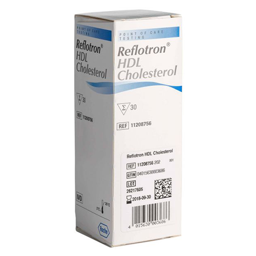 Reflotron HDL Cholesterol 30 Stk.