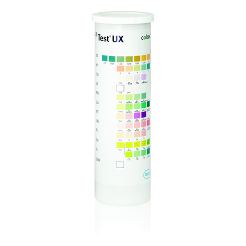 Combur 10 UX Urinteststreifen 100 Stk.