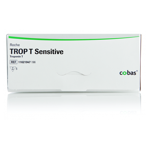 Trop T Sensitive Test5 Stk.