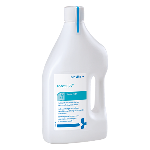 Rotasept Instrumentendesinfektion Flasche 2 L, 1 Stk.
