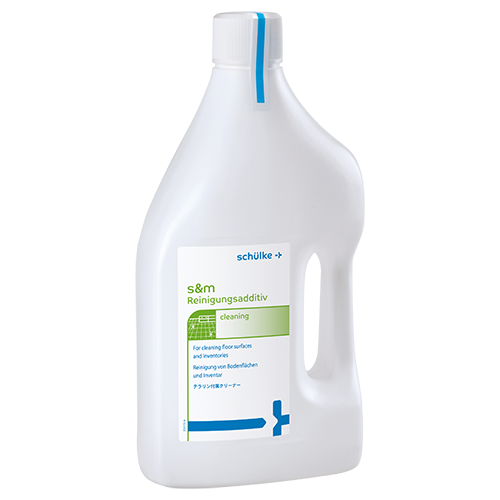 s&m Reinigungsadditiv 2 Liter, 1 Stk.