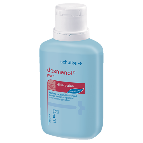 Desmanol pure HändedesinfektionFlüssig, 100 ml, 1 Stk.