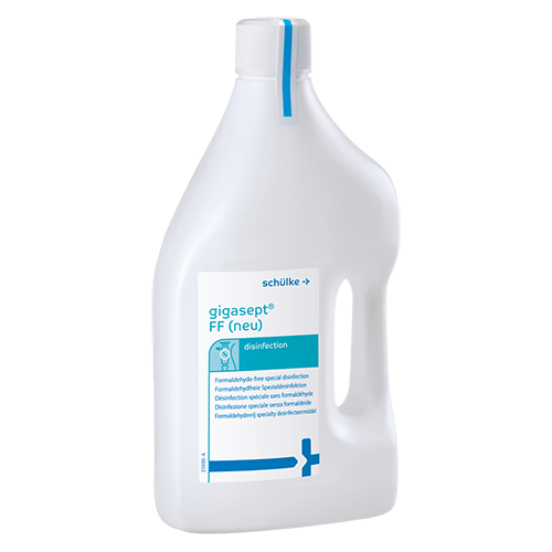 Gigasept FF neu InstrumentendesinfektionFlasche 2 L, 1 Stk.