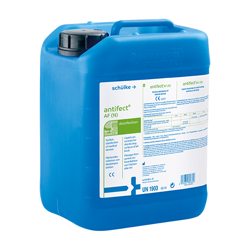 Antifect AF Flächendesinfektion 5 Liter, 1 Stk.