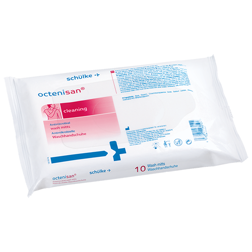 Octenisan Waschhandschuhe 8 x 30 Stk.