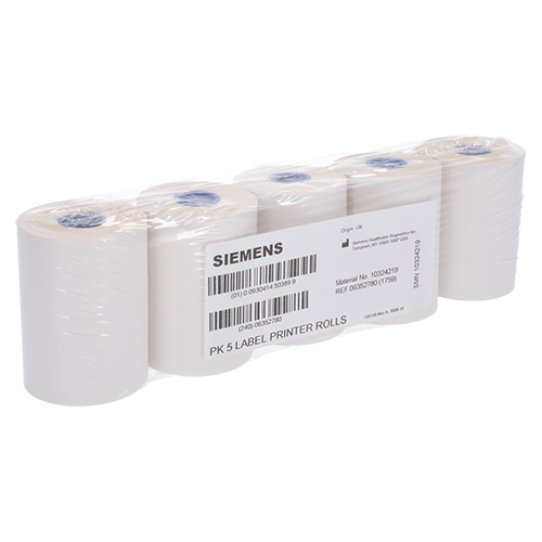 Clinitek 50 Druckerpapier 5 Rollen