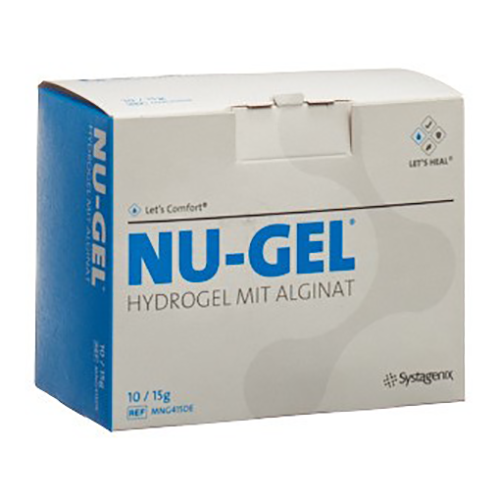 Nu-Gel Hydrogel3 x 15 g