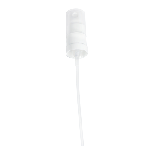 Zerstäuberpumpe weiss für Tropfflaschen, 20Stk.