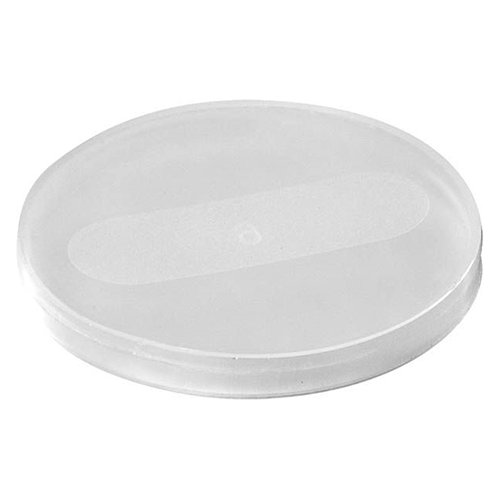 Wiegand Medikamentenbecher Deckel weiss zu MediBecher Light, 4000 Stk.