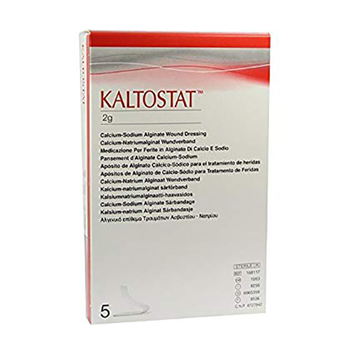 Kaltostat Tamponade 