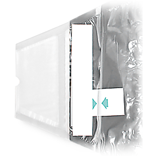 Foliodrape Kamerakabel Bezug mit OP Tape, 18 x 244 cm, 60 Stk.