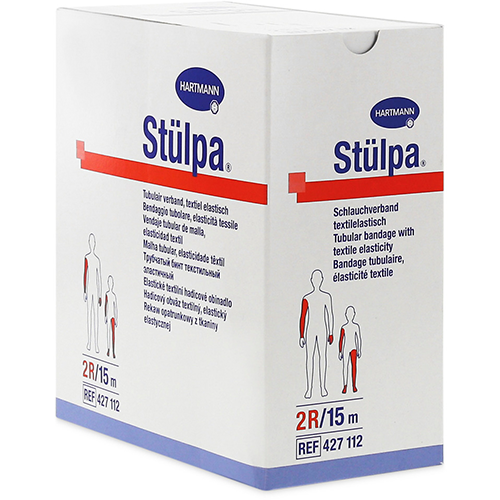 Stuelpa Schlauchverband Gr. OR, 1,5 cm x 15 m, 1 Stk.