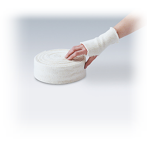 Frottée-Stretch Hand-Arm-Polster 8 cm x 50 cm, 1 Stk.