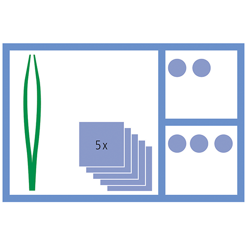 Wundversorgungsset Nr. 94 steril, 1 Stk.