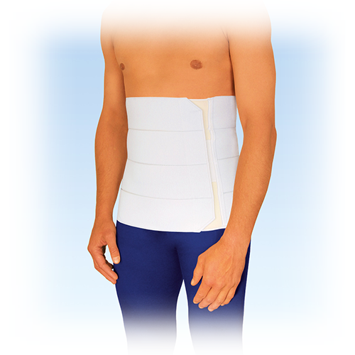 Dermaplast Active UniBelt Bauchbandage 24 cm, Gr. 1, 70 - 90 cm, 1 Stk.