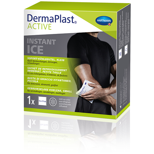 DermaPlast Active Instant Ice Kühlbeutel 25 x 15 cm, 1 Stk.