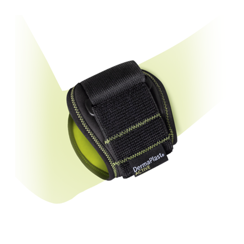 Dermaplast Active Epi Spot Ellbogenbandage, Universal, 1 Stk.