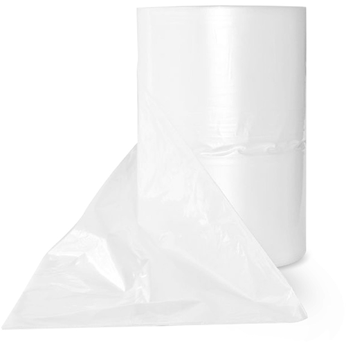Spezialsack Bettschutzhüllen transparent, 240 l, 100 Stk.
