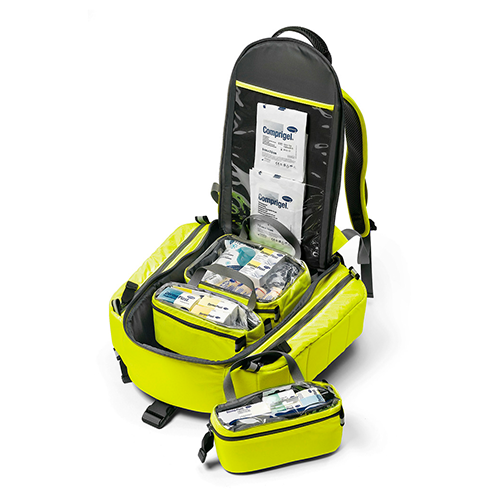 Dermaplast Rettungsrucksack basic 1 Stk.