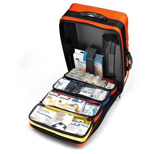 Dermaplast Rettungsrucksack plus 1 Stk.