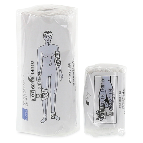 DermaPlast Combifix Verband 4 x 50 cm, 1 Stk. Finger