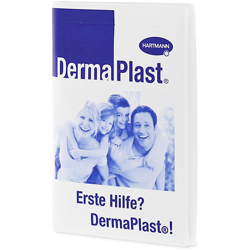 DermaPlast Pflasteretui assortiert, 1 Stk.