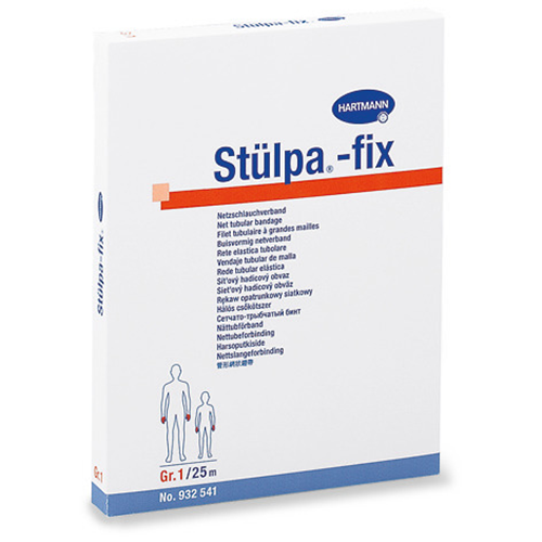 Stülpa-fix Netzschlauchverband Gr. 1, 25 m, 1 Stk.