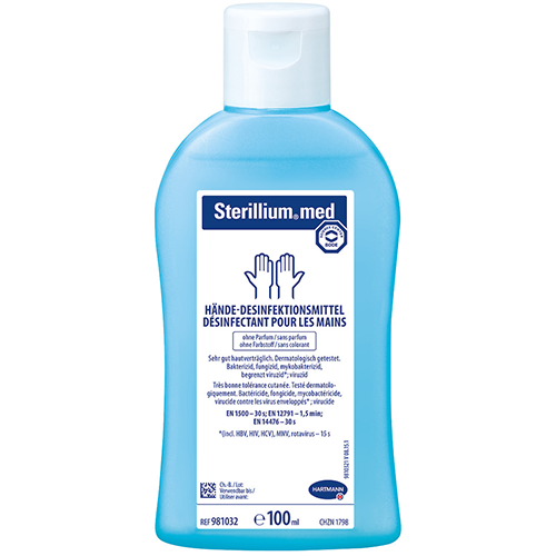 Sterillium med Händedesinfektionsmittel100 ml
