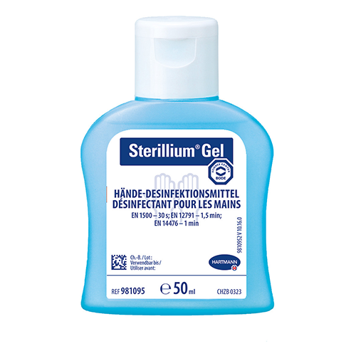 Sterillium Gel Händedesinfektionsmittel50 ml