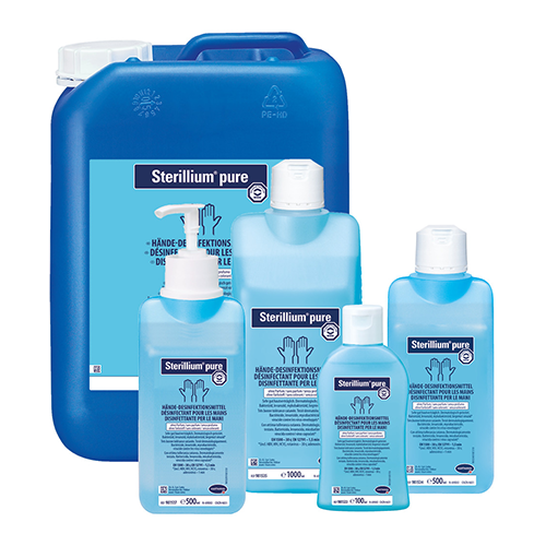 Sterillium pure Händedesinfektionsmittel 100 ml