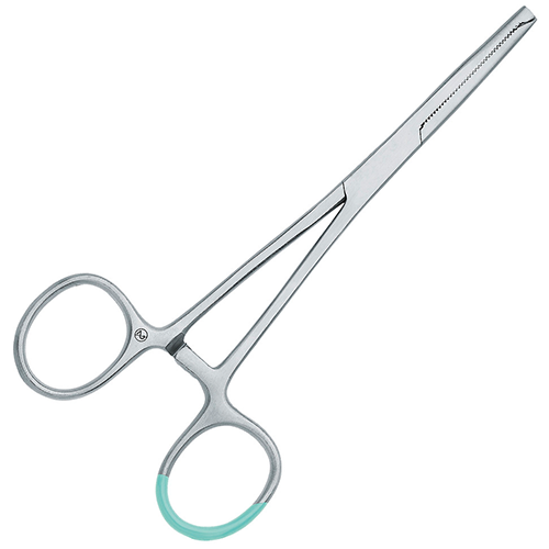 Kocher Klemme chirurgisch gerade steril, 140 mm, 25 Stk.