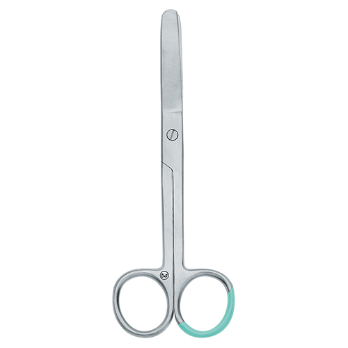 Chir.Schere stumpf-stumpf gerade steril, 145 mm, 25 Stk.