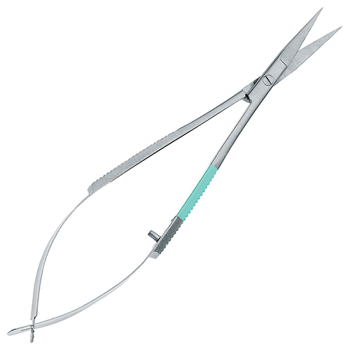 Micro-Federschere steril, 110 mm, 15 Stk.