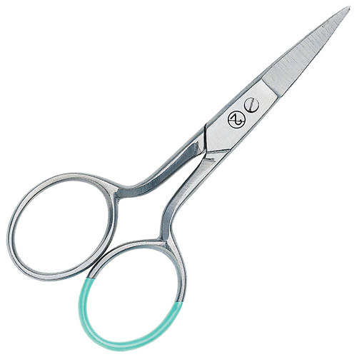 Nagelschere gebogen steril, 95 mm, 25 Stk.