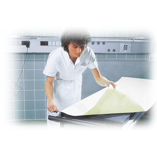 ValaProtect Basic Schutzauflagen 80 x 210 cm, 1-lagig, 100 Stk.