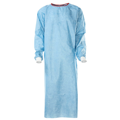 Foliodress Protect Reinforced OP-Mantel steril, Gr. L, 125 cm, 32 Stk.