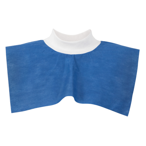 Foliodress Wärmekragen blau Einheitsgrösse, 6 x 50 Stk.