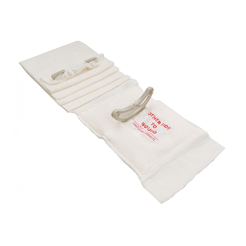 Der Notverband Druckverband Israeli 10 cm x 4.5 m, 1 Stk.